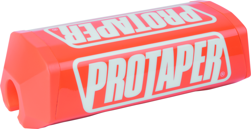 ProTaper 2.0 Square Bar Pad - Race Orange Handlebars ProTaper