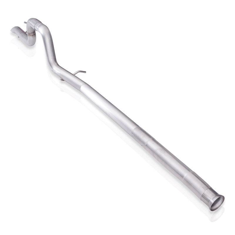 Stainless Works 2018+ Jeep Wrangler JL 304SS Factory Connect 2.5in Cat Back Dump Exhaust System Catback Stainless Works