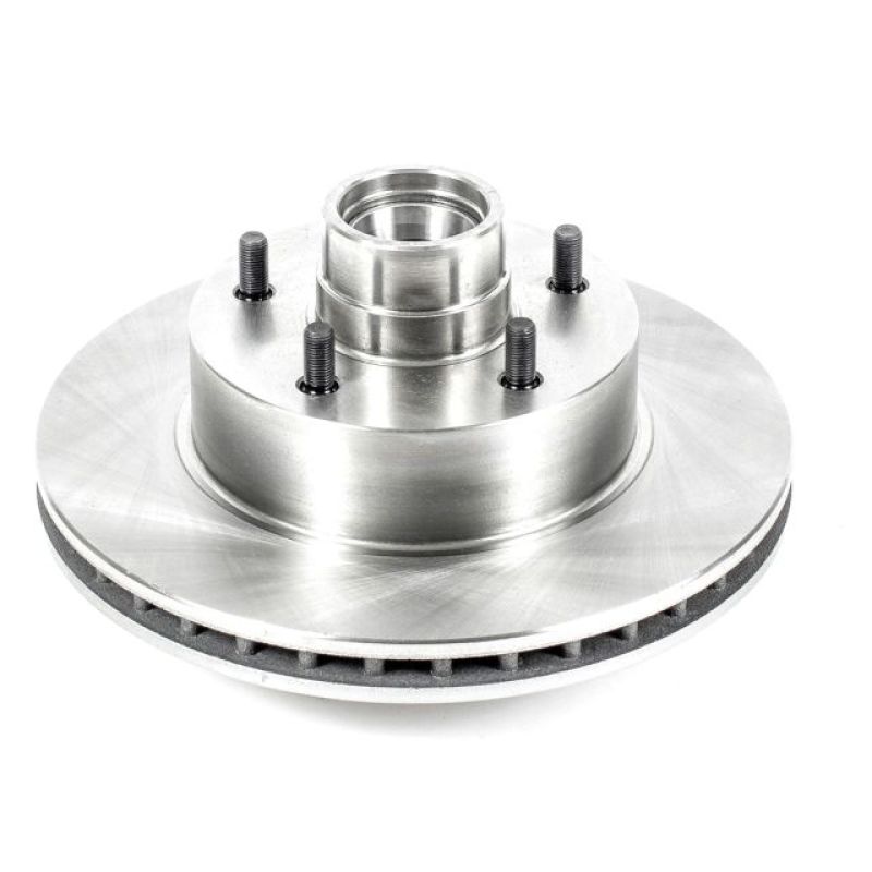 Power Stop 1985 Buick Electra Front Autospecialty Brake Rotor Brake Rotors - OE PowerStop