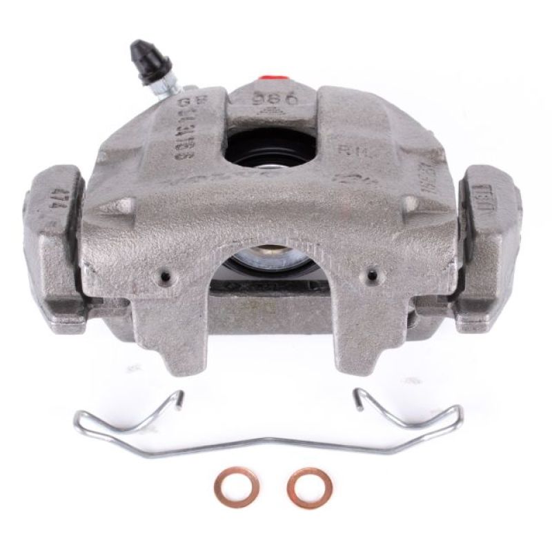 Power Stop 01-09 Volvo S60 Rear Left Autospecialty Caliper w/Bracket Brake Calipers - OE PowerStop