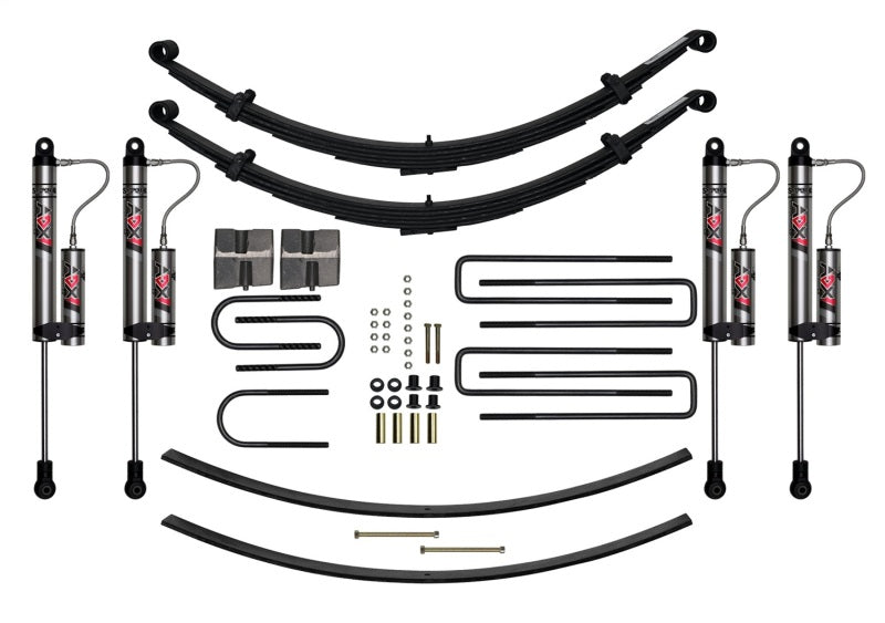 Skyjacker 8In 74.5-93 RAMC/TRL DGE KIT Lift Kits Skyjacker