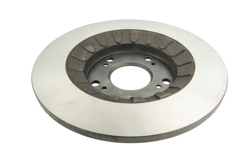 DBA 00-09 Honda S2000 Rear 4000 Series Plain Rotor Brake Rotors - OE DBA