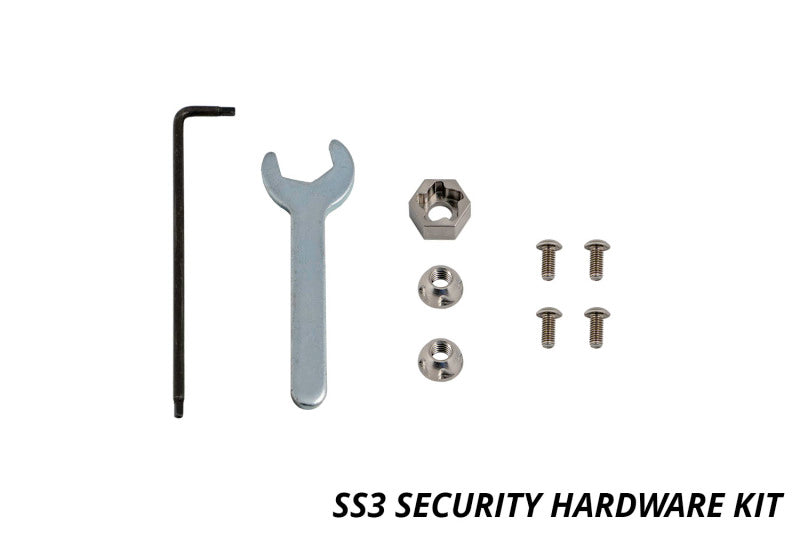 Diode Dynamics SS3 Security Hardware Kit Hardware Kits - Other Diode Dynamics