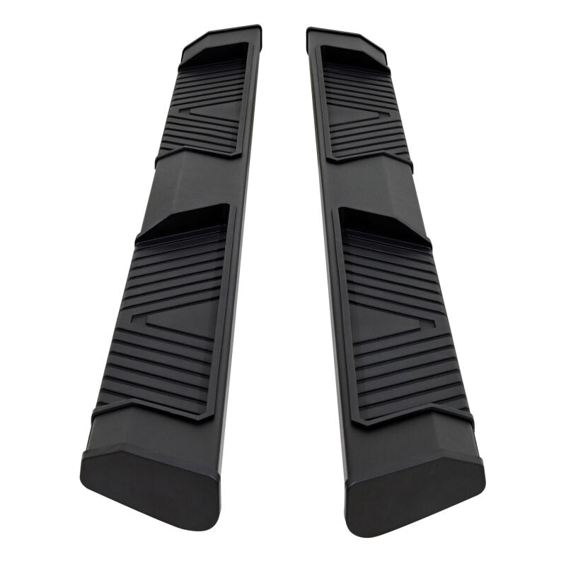 Westin 05-23 Toyota Tacoma Double Cab AT6 Running Boards - Black Running Boards Westin