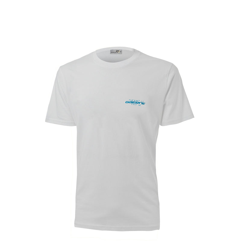 Gaerne G.Booth Company Tee Shirt White Size - Small Shirts Gaerne