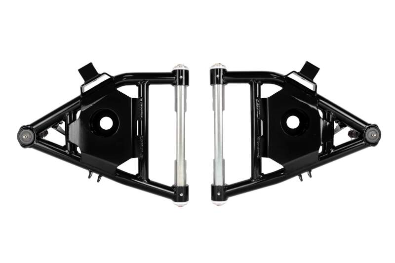 UMI Performance 73-87 GM C10 Street Performance A-Arm Kit - Black Control Arms UMI Performance