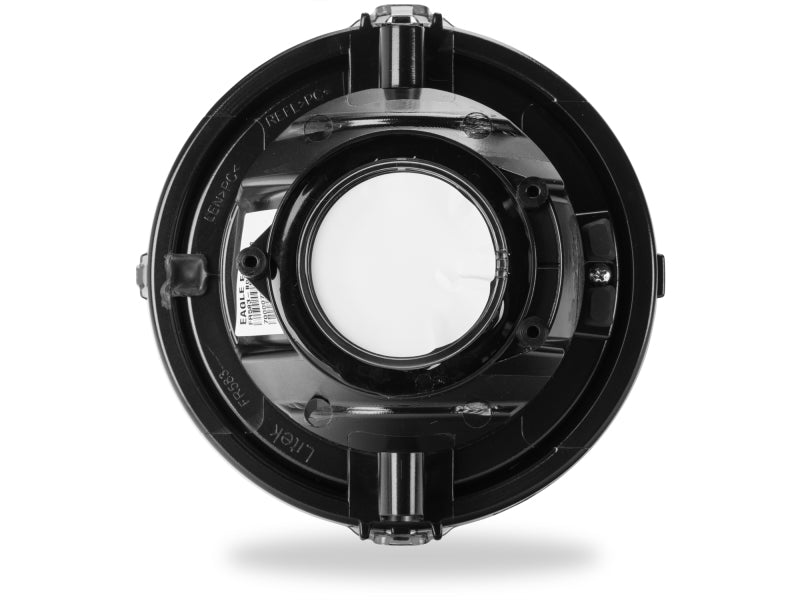 Raxiom 13-14 Ford Mustang GT CCFL Halo Fog Lights (Smoked) Headlights Raxiom