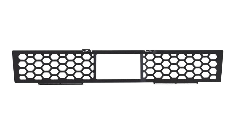 Putco 19-20 Ford Ranger w/ Adaptive Cruise - Hex Style - Black Bumper Grille Inserts Grilles Putco