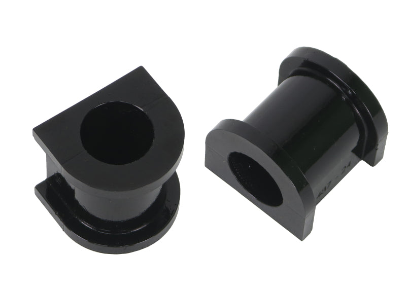 Whiteline Front Sway Bar Mount Bushing Kit 24mm Universal Sway Bar Bushings Whiteline