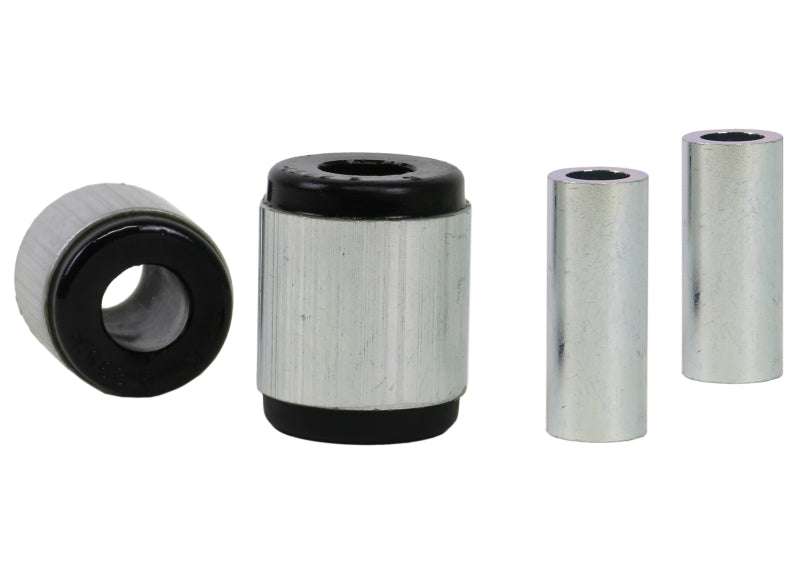 Whiteline Plus 03-06 EVO 8/9 Rear Lower Outer Control Arm Bushing Kit Bushing Kits Whiteline