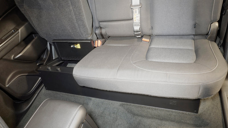 Tuffy Chevy Colorado/Gmc Canyon Crewcab Cargo Boxes & Bags Tuffy Products