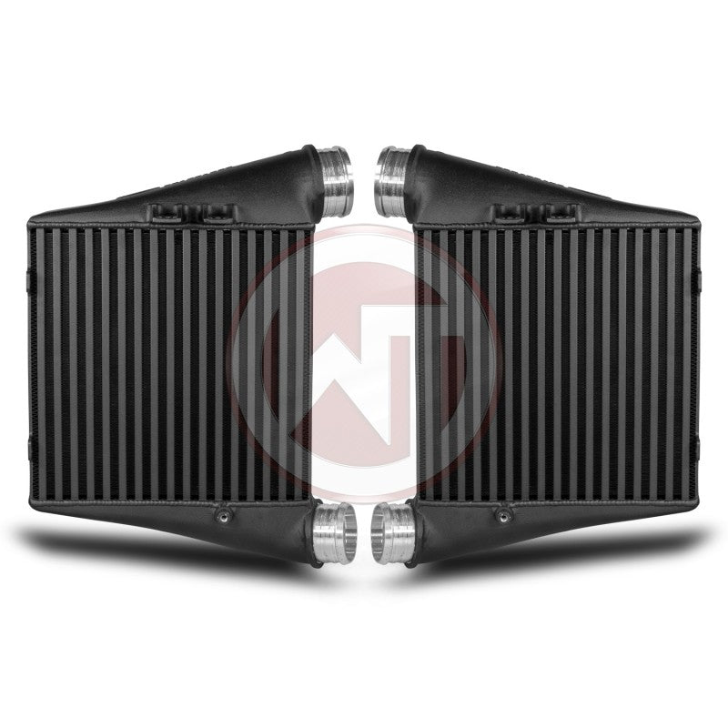 Wagner Tuning Audi RS4 B5 Gen2 Competition Intercooler Kit w/Carbon Air Shroud Intercooler Kits Wagner Tuning