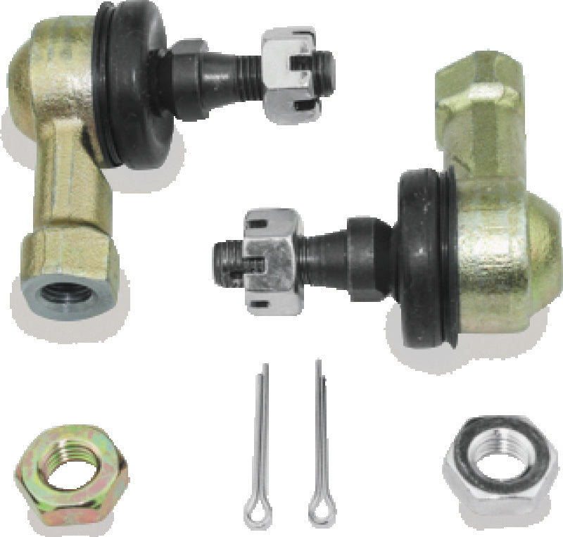 QuadBoss 2006 Arctic Cat 50 Y-6 Tie Rod End Kit Tie Rods QuadBoss