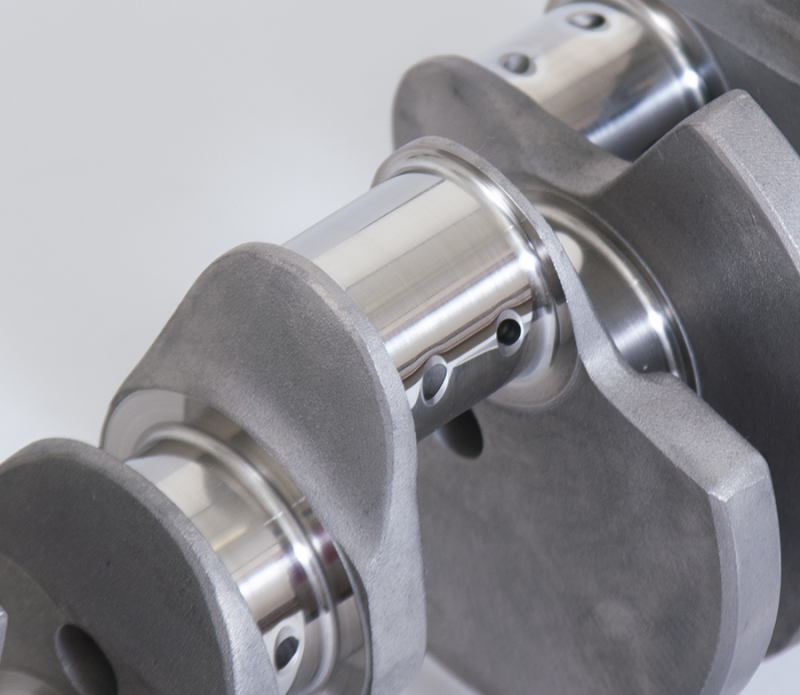 Eagle Chevrolet LS 4340 4.000in Stroke 24 Tooth Reluctor Forged Crankshaft Crankshafts Eagle