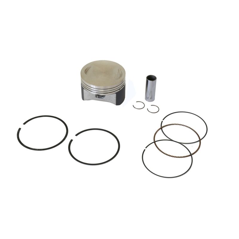 Athena 86-03 Kawasaki KLF 300 A Bayou 76.94mm 4T Forged Racing Piston Pistons - Forged - Single Athena