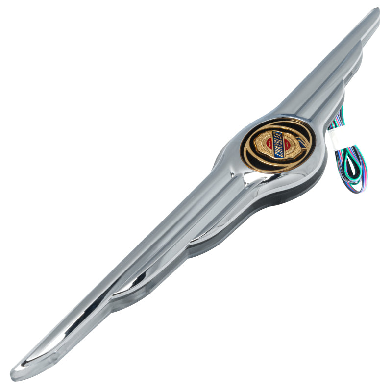 Oracle Chrysler Illuminated Wing - RGB ColorSHIFT Light Accessories and Wiring ORACLE Lighting