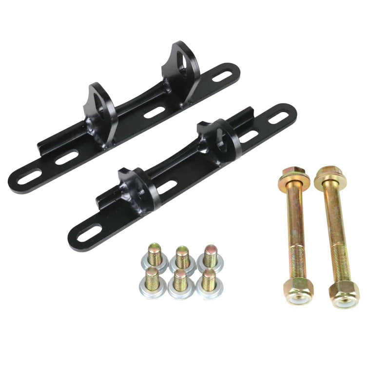 Ridetech 67-81 Camaro/Firebird & 68-74 Nova Pontiac Motor Mounts - Front Shock Mounts & Camber Plates Ridetech