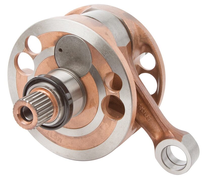 Hot Rods 04-05 Honda TRX 450 ER 450cc Crankshaft Crankshafts Hot Rods