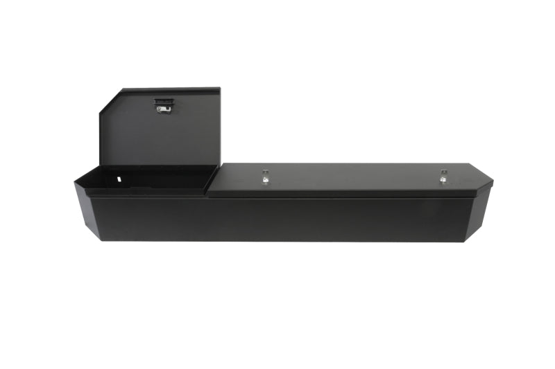 Tuffy Underseat Lockbox W/ Keyed Lock For Ford Fseries Supercrew Cargo Boxes & Bags Tuffy Products