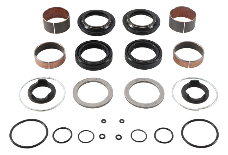 Pivot Works 03-07 Honda CR85R Fork Rebuild Kit - W/Bushings & Seals Control Arms Pivot Works