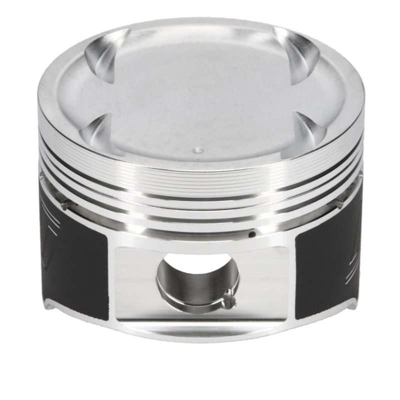 Wiseco Mits Turbo DISH -21cc 1.130 X 85.5 Piston Shelf Stock Kit Piston Sets - Forged - 6cyl Wiseco