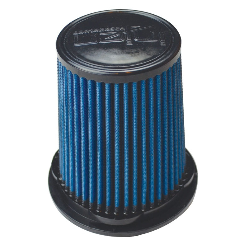 Injen SuperNano-Web Air Filter 4.0in Flange ID/ 6.0in Base / 6.30in Height / 4in Top Air Filters - Drop In Injen
