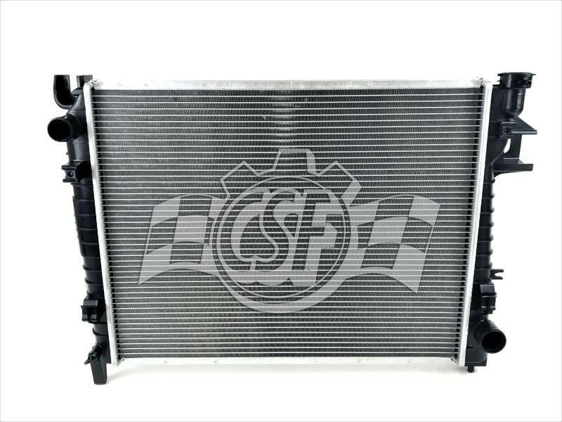 CSF 04-08 Dodge Ram 1500 3.7L OEM Plastic Radiator Radiators CSF