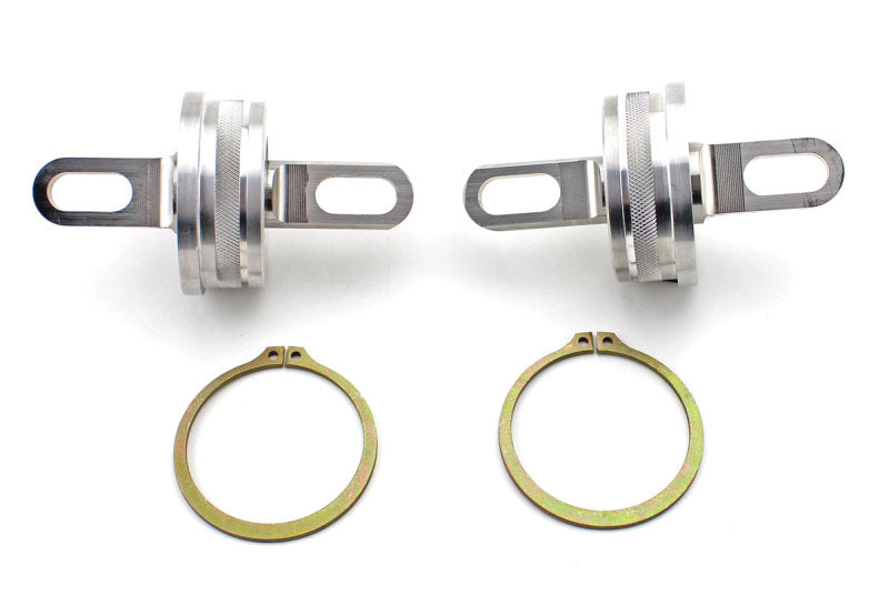 SPL Parts 2019 + Hyundai Veloster N (JSN) Rear Trailing Arm Bearings Suspension Arm Bushings SPL Parts