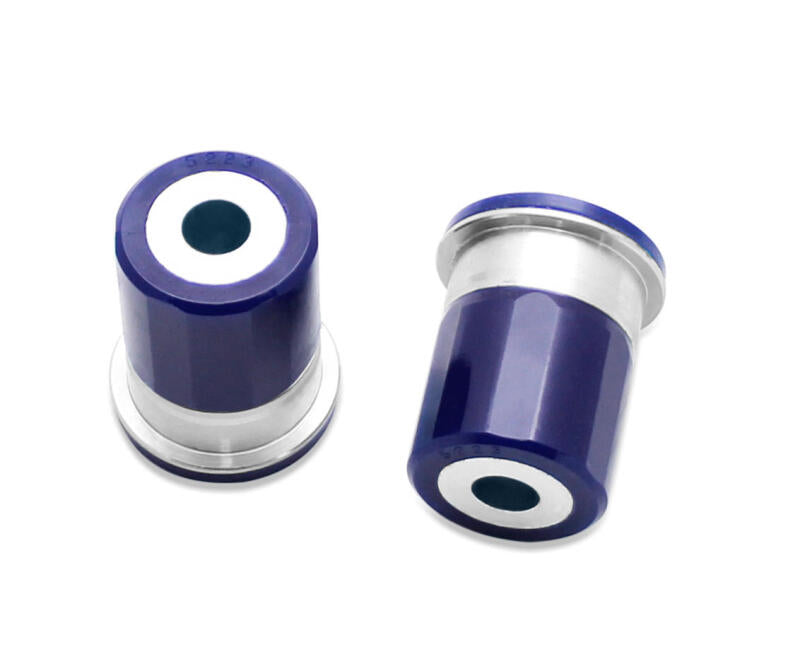 SuperPro 16-23 Mazda Miata MX5 Front Lower Control Arm Bushing Kit - Inner Forward Position Bushing Kits Superpro
