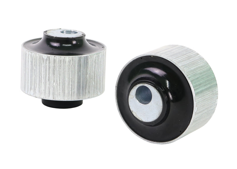 Whiteline 17-20 Hyundai Elantra / 19-21 Hyundai Kone Electric Front Control Arm Caster Bushing Bushing Kits Whiteline