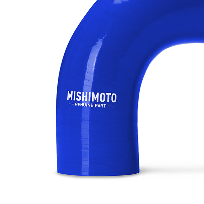 Mishimoto 05-08 Chevy Corvette/Z06 Blue Silicone Radiator Hose Kit Hoses Mishimoto