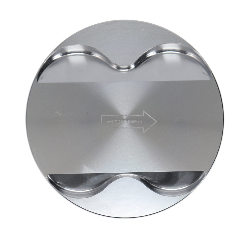 Manley 02+ Honda CRV (K24A-A2-A3) 87mm STD Bore 11.5:1 Flat Top Piston Set with Rings Piston Sets - Forged - 4cyl Manley Performance