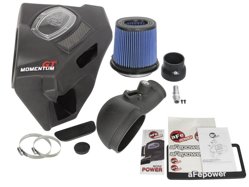 aFe Momentum GT Pro 5R Stage-2 Intake System 13-16 Cadillac ATS L4-2.0L (t) Cold Air Intakes aFe