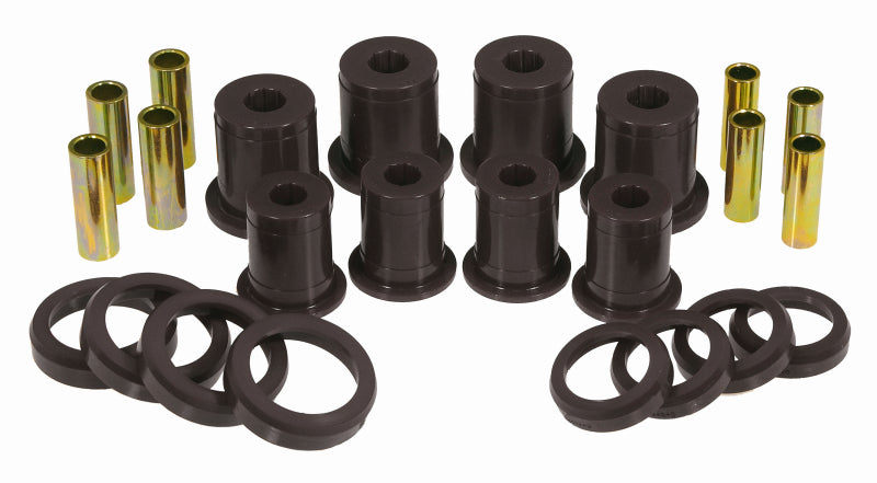 Prothane 94-01 Dodge Ram 4wd Front Control Arm Bushings - Black Bushing Kits Prothane