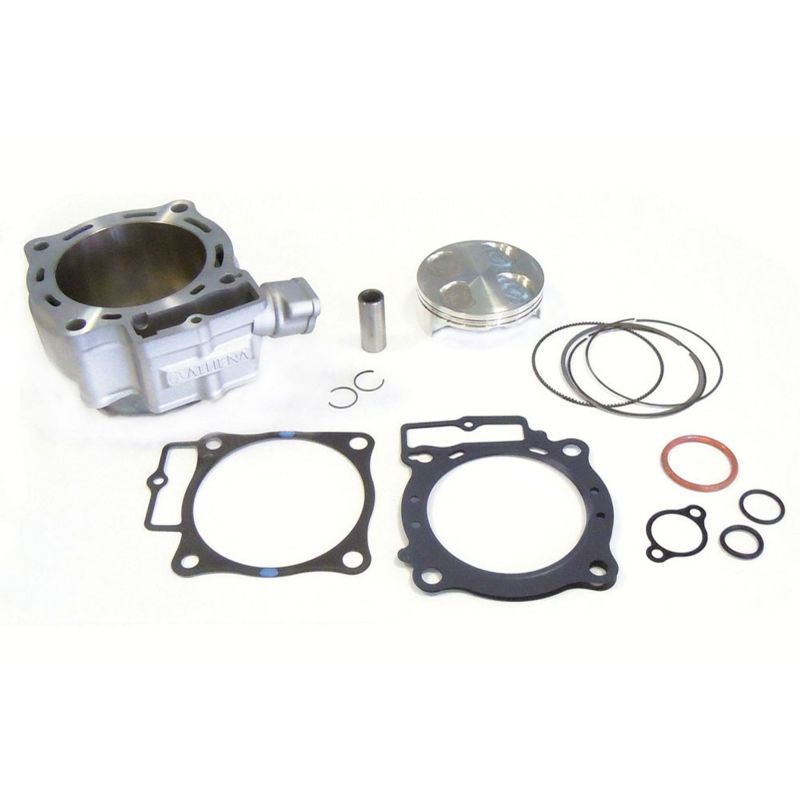 Athena 09-16 Honda CRF 450 R Stock Bore Complete Cylinder Kit Cylinder Kits Athena