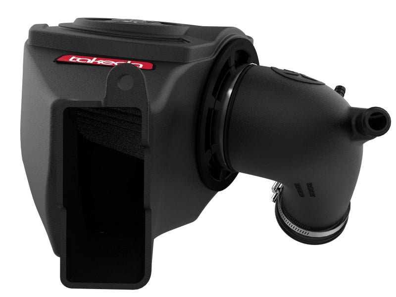 aFe 18-21 Kia Stinger L4 2.0L Takeda Momentum Cold Air Intake System w/ Pro DRY S Filter Cold Air Intakes aFe
