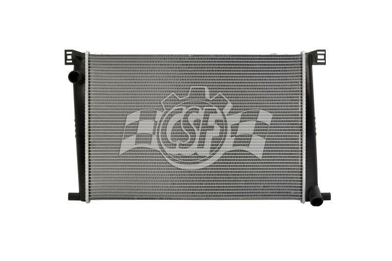 CSF 07-15 Mini Cooper 1.6L OEM Plastic Radiator Radiators CSF
