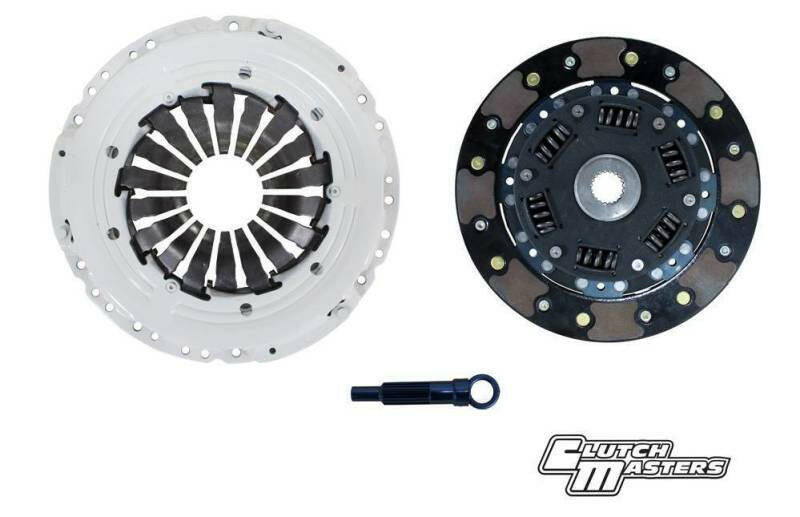 Clutch Masters 15-17 Jeep Renegade 1.4T FX250 Clutch Kit Clutch Kits - Single Clutch Masters