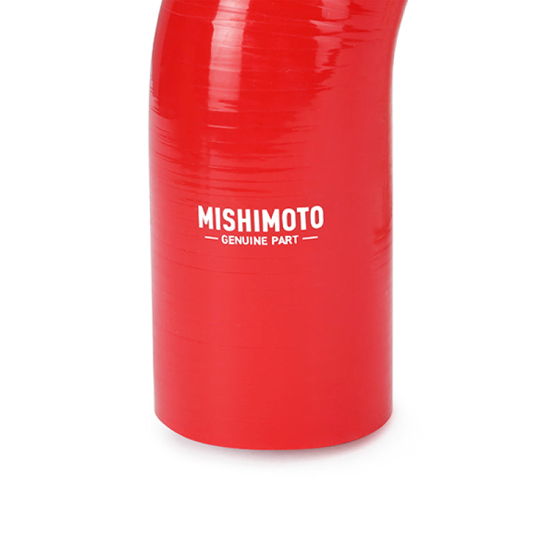 Mishimoto 09-14 Chevy Corvette Red Silicone Radiator Hose Kit Hoses Mishimoto