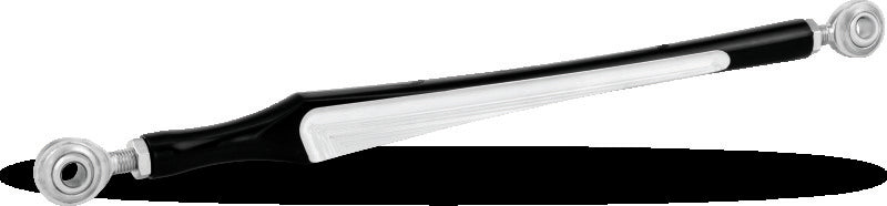 Performance Machine Shift Rod Scallop - Contrast Cut Footpegs Performance Machine