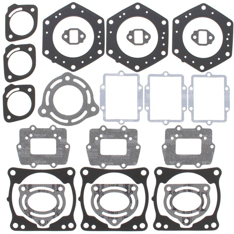 Vertex Pistons 99-05 JH 1200 Ultra 150/02-05 JT 1200 STX-R Top End Gasket Kit Gasket Kits Vertex Pistons