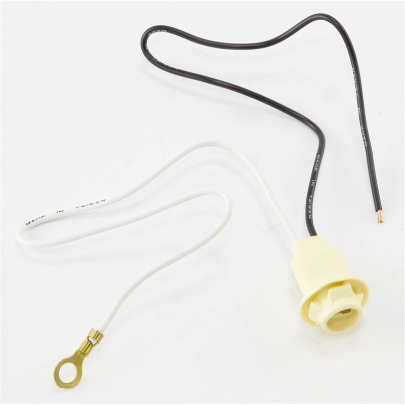 Omix Socket Assembly With Lamp 72-06 CJ & Wrangler Light Accessories and Wiring OMIX