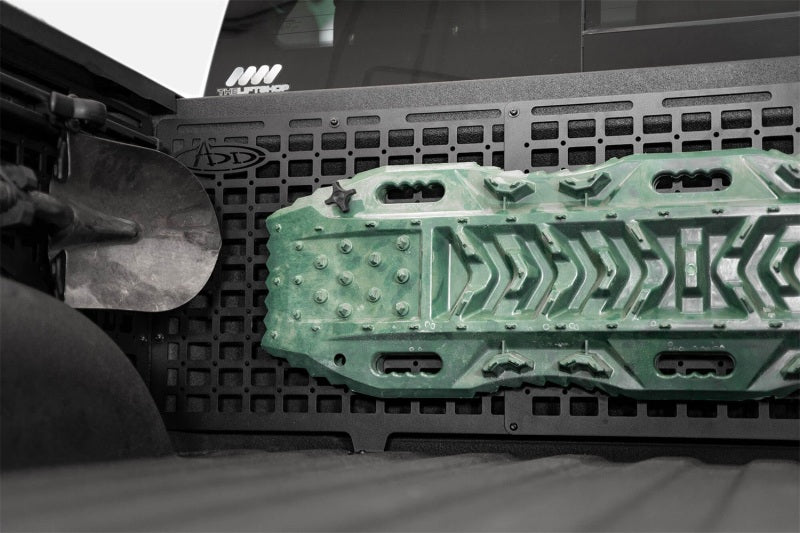 Addictive Desert Designs 21-23 Dodge Ram TRX Bed Cab Molle Panels - Full Set Exterior Trim Addictive Desert Designs