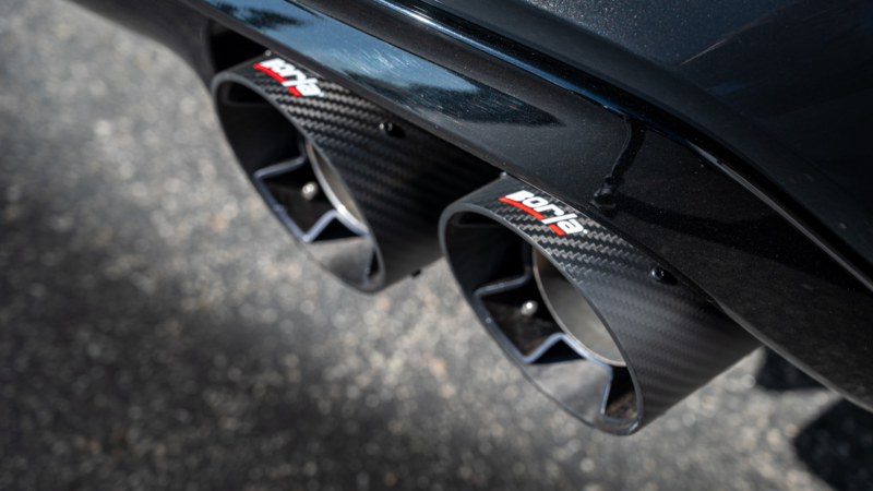 Borla 20-25 BMW M8 Gran Coupe ATAK Cat-Back Exhaust System Catback Borla