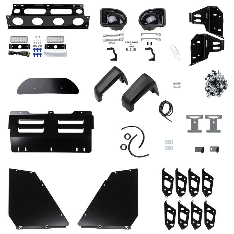 ARB Bumper Mounting Kit for 3448500 Brackets ARB