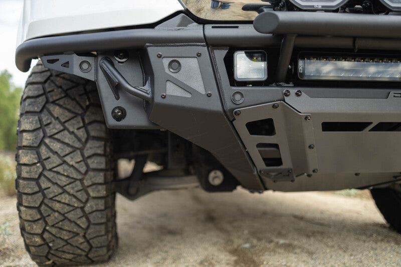 DV8 Offroad 2019-2025 Ram 1500 Tube Front Bumper Bumpers - Steel DV8 Offroad