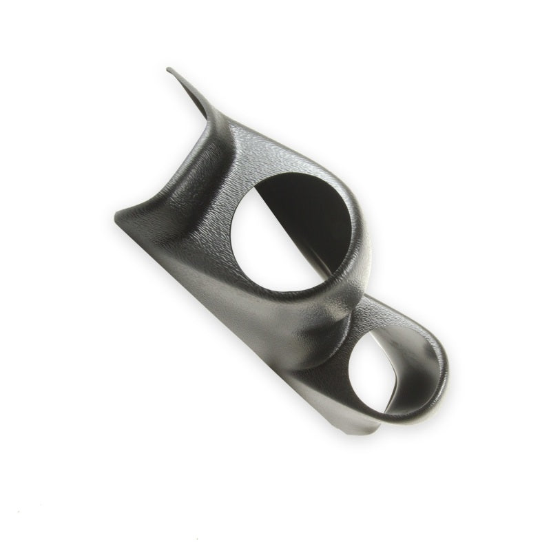 Autometer 89-93 Ford Thunderbird 2 1/16 Dual Pod BLK Gauge Pods AutoMeter