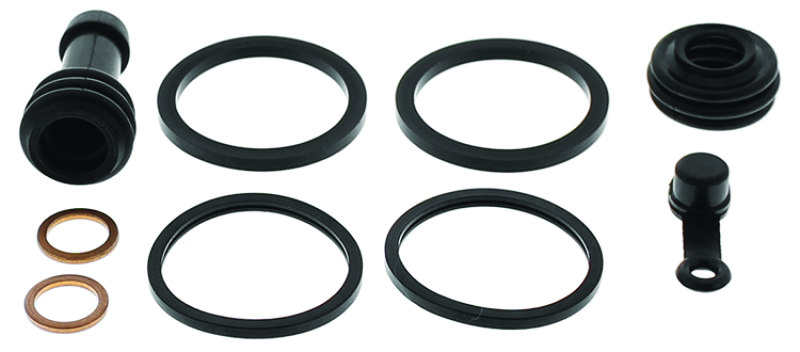 QuadBoss 14-16 Polaris ACE 325 Front Caliper Rebuild Kit Brake Caliper Rebuild Kits QuadBoss