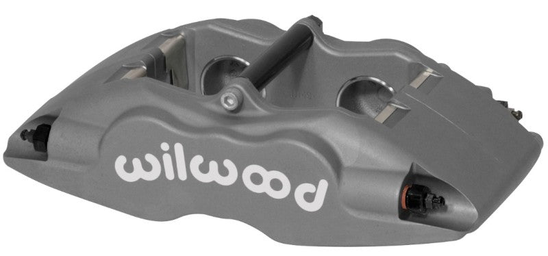 Wilwood Caliper-Forged Superlite - Anodized 1.25in Pistons 1.25in Disc Brake Calipers - Perf Wilwood