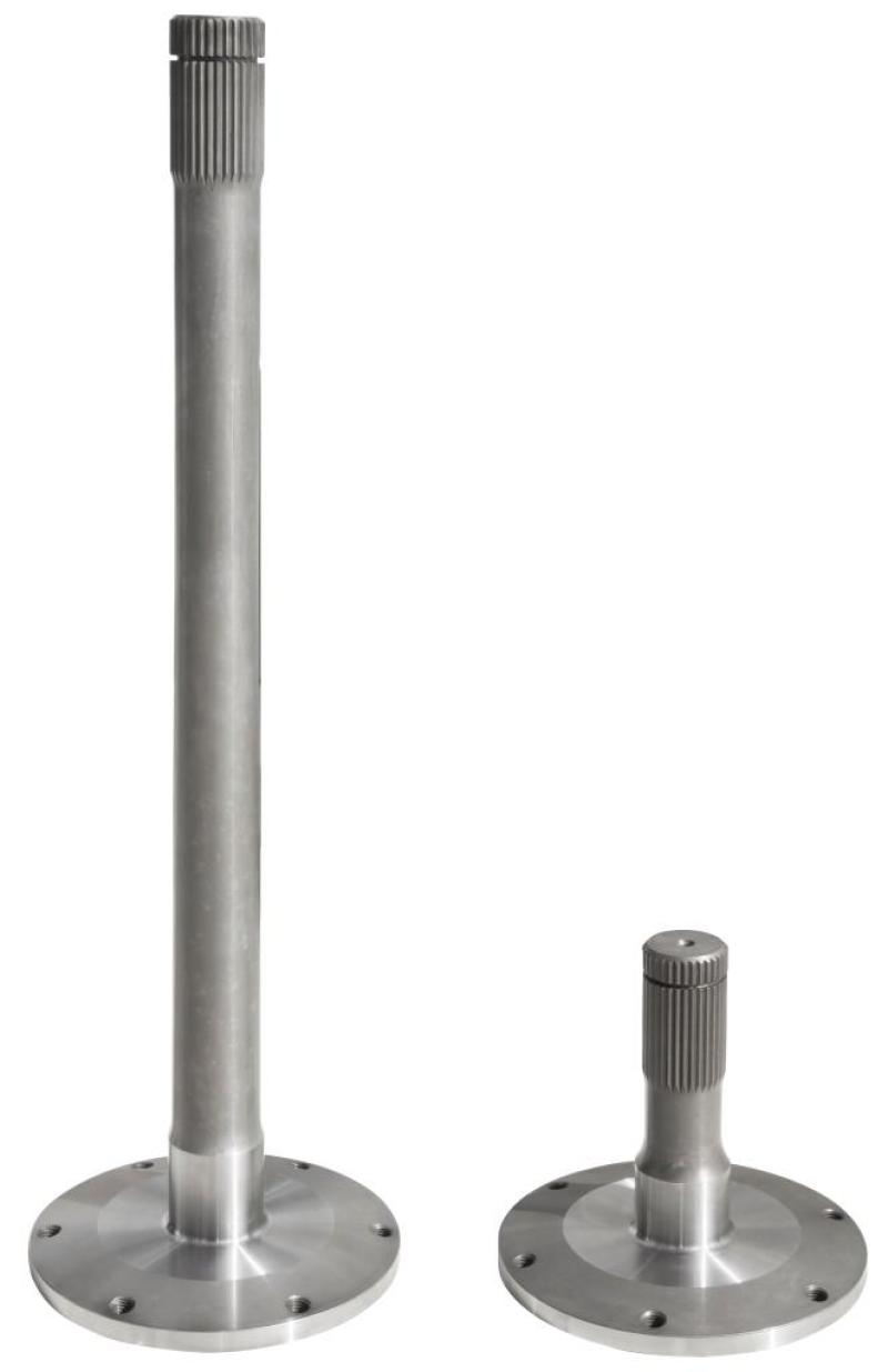 Fleece Performance 01-10 GM Duramax 6.6L LB7 / LLY / LBZ / LMM Front TufShafts Axles Fleece Performance